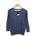 Naketano Damen Pullover, blau, Gr. 38