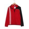 adidas Herren Sweatshirt, rot, Gr. 44