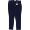 sheego Damen Jeans, marineblau, Gr. 92