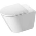 Duravit D-Neo Stand-Tiefspül-WC 2003090000 37x65cm, 4,5 l, Abgang waagerecht, weiß