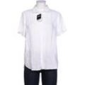 Marc O Polo Damen Bluse, weiß, Gr. 40