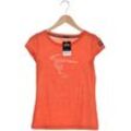 super.natural Damen T-Shirt, orange, Gr. 36