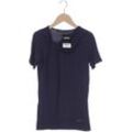 Guess Damen T-Shirt, marineblau, Gr. 34