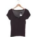 edc by Esprit Damen T-Shirt, grau, Gr. 42