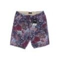 Scotch & Soda Herren Shorts, mehrfarbig, Gr. 30