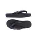 flip*flop Damen Sandale, schwarz, Gr. 42