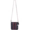 Tommy Hilfiger Damen Handtasche, marineblau, Gr.