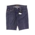 7 for all mankind Damen Shorts, marineblau, Gr. 29