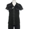 edc by Esprit Damen Bluse, schwarz, Gr. 42