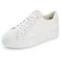 Plateau-Sneaker Paul Green weiss, 40,5