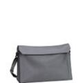 Liebeskind Berlin Bodybag Damen Leder, grau