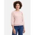 Cartoon Sweatshirt Damen, rosa