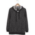 Volcom Herren Kapuzenpullover, grau, Gr. 48