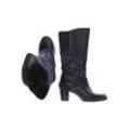 El Naturalista Damen Stiefel, schwarz, Gr. 40