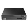 Lenovo ThinkCentre neo 50q Gen 4 12LN - Mini - Core i5 13420H / 2.1 GHz - RAM 8 GB - SSD 256 GB - TCG Opal Encryption 2, NVMe