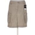 s.Oliver Damen Rock, beige, Gr. 38