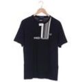 Fred Perry Herren T-Shirt, schwarz, Gr. 52