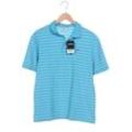 Lacoste Herren Poloshirt, blau, Gr. 54