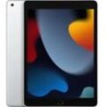 Apple iPad iPad 25,9 cm (10,2") 64 GB Silber MK2L3FD/A