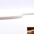 Strip 24V CRI90 LED Streifen 5M 18W/m 700LED/m 10mm - Lichtfarbe: Warmweiß 3000K...