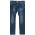 TOM TAILOR DENIM Herren Piers Slim Jeans, blau, Gr. 30/34