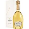 Ruinart Champagner Blanc de Blanc Second Skin