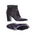 Zara Damen Stiefelette, braun, Gr. 42