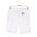 Boss Green Herren Shorts, weiß, Gr. 50