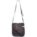 Aigner Damen Handtasche, braun, Gr.