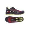 Salomon Herren Sneakers, schwarz, Gr. 42