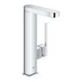 Grohe Plus Waschtisch-Einhebelmischer 23873003 L-Size, schwenkbarer Auslauf 90Grad, glatter Körper, chrom