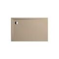 Kaldewei Superplan Duschwanne 384247980662 80x120x2,5cm, Träger flach, ohne Effekt/Antislip, warm beige40