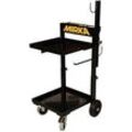 MIRKA Trolley für Industriesauger 9190310111 Organizer