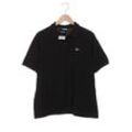 Lacoste Herren Poloshirt, schwarz, Gr. 54