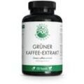 Green Naturals Grüner Kaffee-extrakt 100% Koffein 180 St