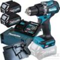 Makita - Akku-Bohrschrauber 40V DF002GA202