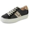 Sneaker Paul Green schwarz, 36