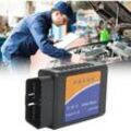 Für ELM327 Wifi USB-Scanner-Codeleser Auto-Diagnoseschnittstelle Motorkontrollleuchte für EOBD-konforme Fahrzeuge