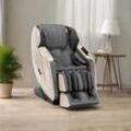 Massagesessel Lexa - Beige / +3 Jahre Garantieverlängerung/ +300 EUR