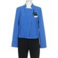 Taifun Damen Blazer, blau, Gr. 40