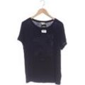 Street One Damen T-Shirt, marineblau, Gr. 42