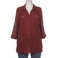 Bexleys Damen Bluse, bordeaux, Gr. 46