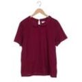 sheego Damen T-Shirt, flieder, Gr. 44