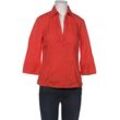 s.Oliver Damen Bluse, rot, Gr. 36