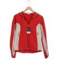 Vaude Damen Jacke, rot, Gr. 38