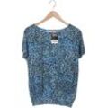 Zero Damen T-Shirt, blau, Gr. 36