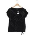 monari Damen T-Shirt, schwarz, Gr. 38