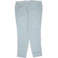 Peter Hahn Damen Stoffhose, hellblau, Gr. 20