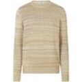 Rundhals-Pullover Louis Sayn beige