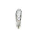 Plateau-Sneaker Paul Green silber